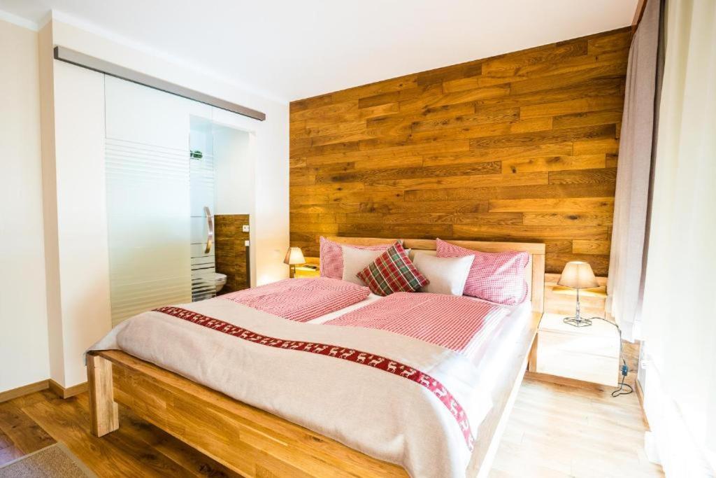 Haus Cervelli By Monicare Apartment เซเฟลด์ อิน ทิโรล ภายนอก รูปภาพ
