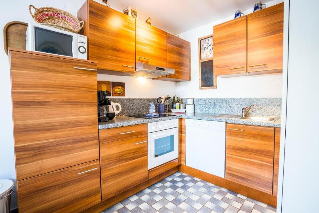 Haus Cervelli By Monicare Apartment เซเฟลด์ อิน ทิโรล ภายนอก รูปภาพ