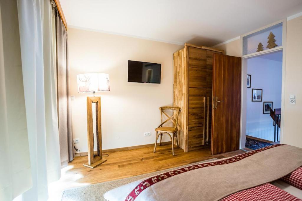 Haus Cervelli By Monicare Apartment เซเฟลด์ อิน ทิโรล ภายนอก รูปภาพ