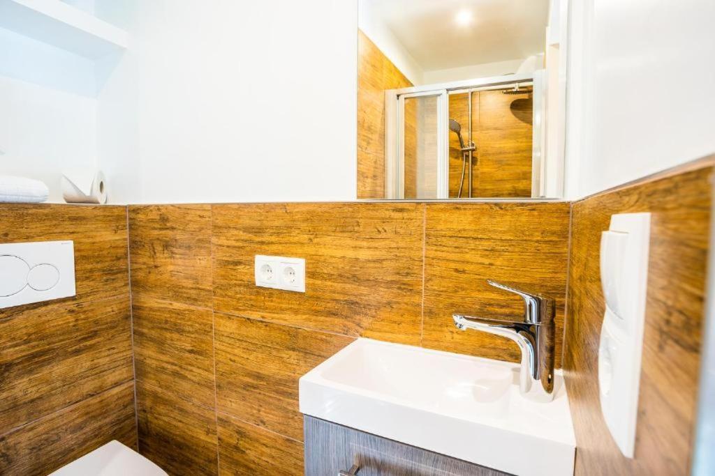 Haus Cervelli By Monicare Apartment เซเฟลด์ อิน ทิโรล ภายนอก รูปภาพ