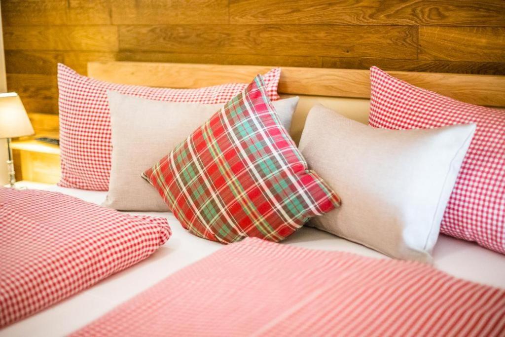 Haus Cervelli By Monicare Apartment เซเฟลด์ อิน ทิโรล ภายนอก รูปภาพ