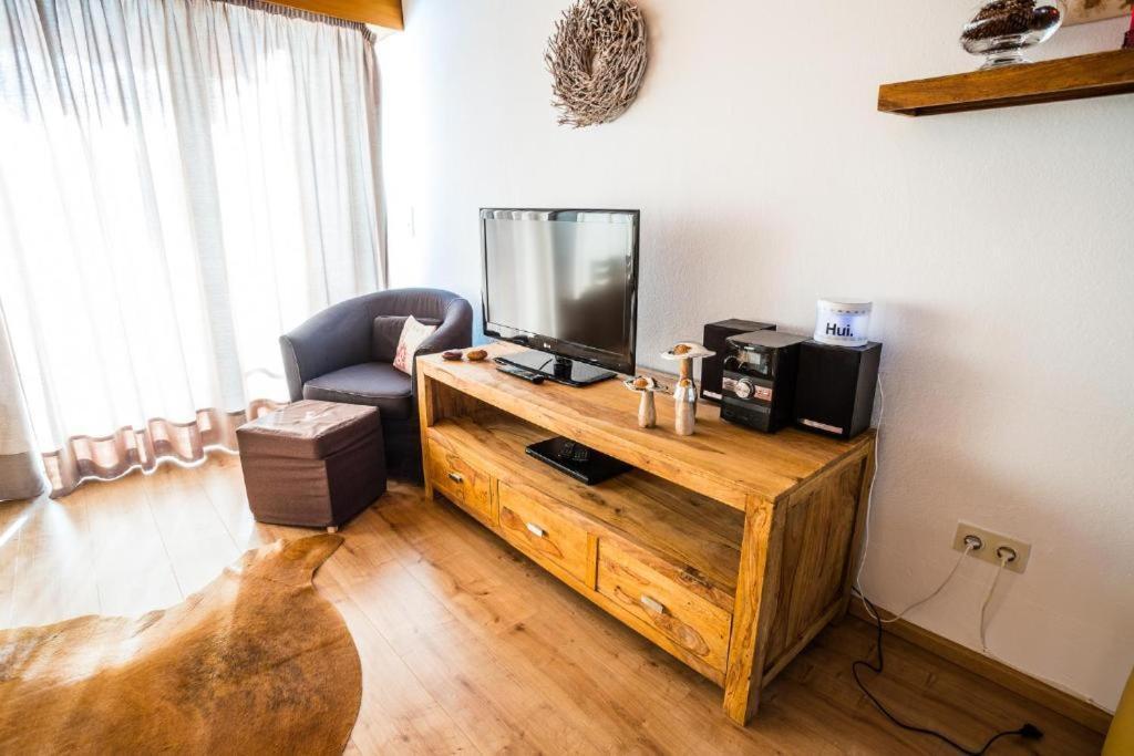 Haus Cervelli By Monicare Apartment เซเฟลด์ อิน ทิโรล ภายนอก รูปภาพ