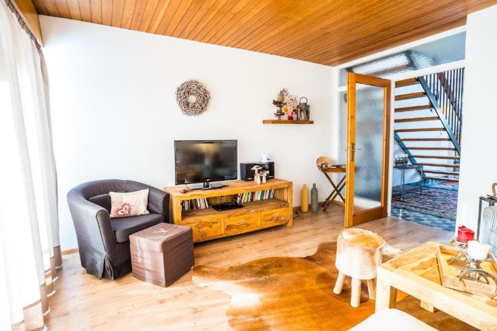 Haus Cervelli By Monicare Apartment เซเฟลด์ อิน ทิโรล ภายนอก รูปภาพ